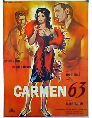 Carmen di Trastevere
