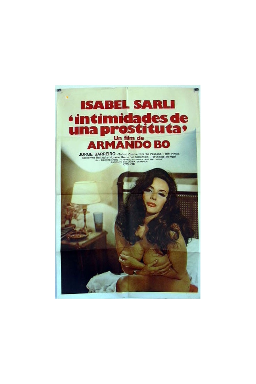 INTIMIDADES DE UNA CUALQUIERA