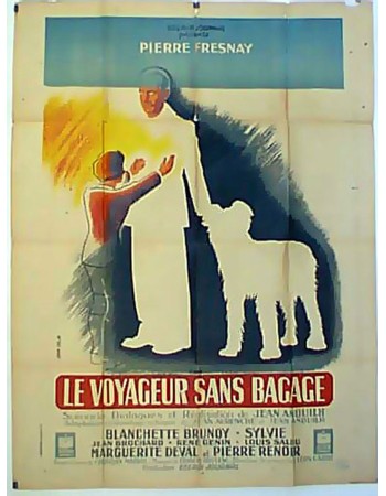 LE VOYAGEUR SANS BAGAGE