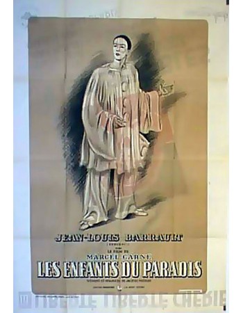 LES ENFANTS DU PARADIS