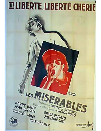 LES MISERABLES