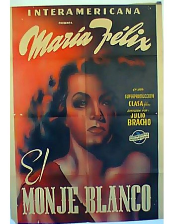 EL MONJE BLANCO