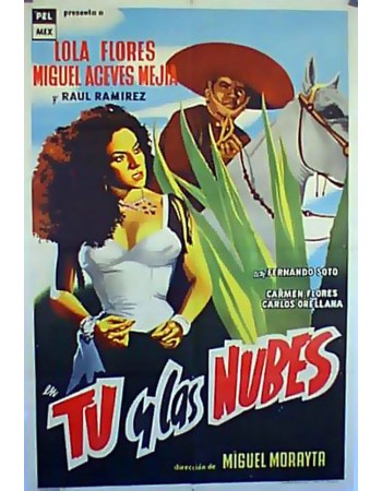 TU Y LAS NUBES