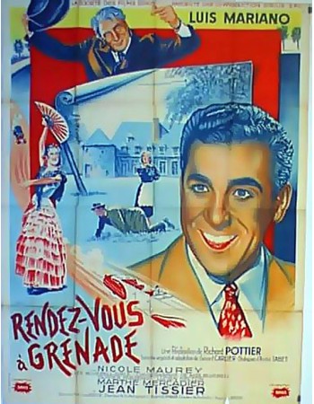 RENDEZ-VOUS A GRENADE