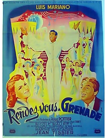 RENDEZ-VOUS A GRENADE