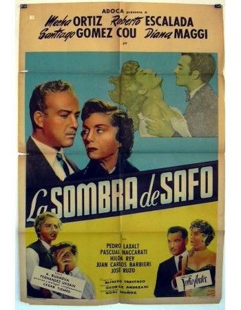 LA SOMBRA DE SAFO