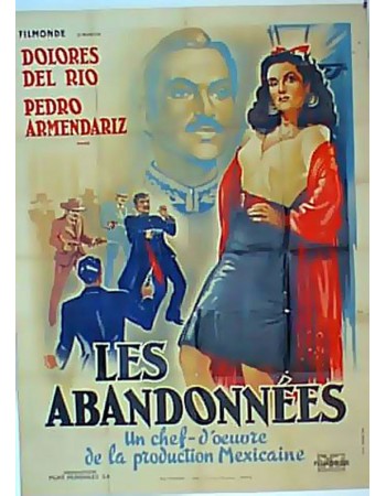 LAS ABANDONADAS