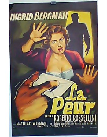 LA PAURA