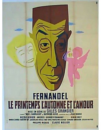 PRINTEMPS L´AUTOMNE ET L´AMOUR