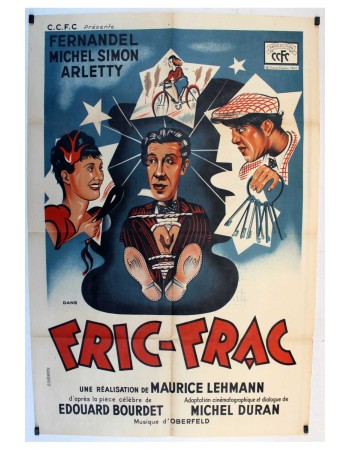 FRIC - FRAC