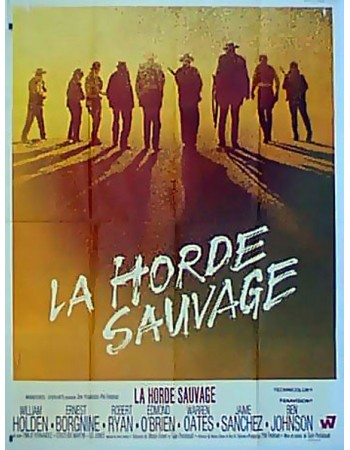 THE WILD BUNCH