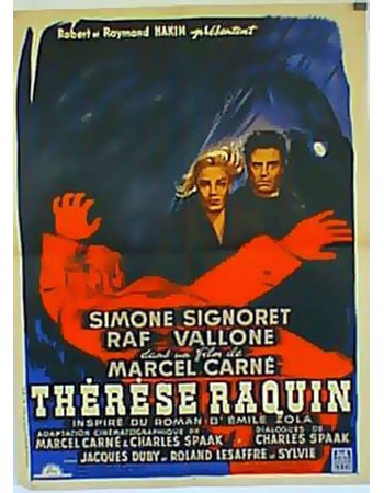 THERESE RAQUIN