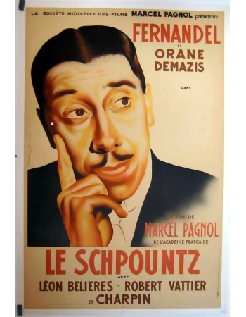 LE SCHPOUNTZ