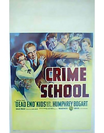 CRIME SCHOOL