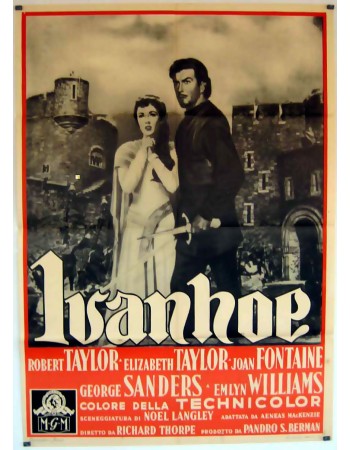 IVANHOE