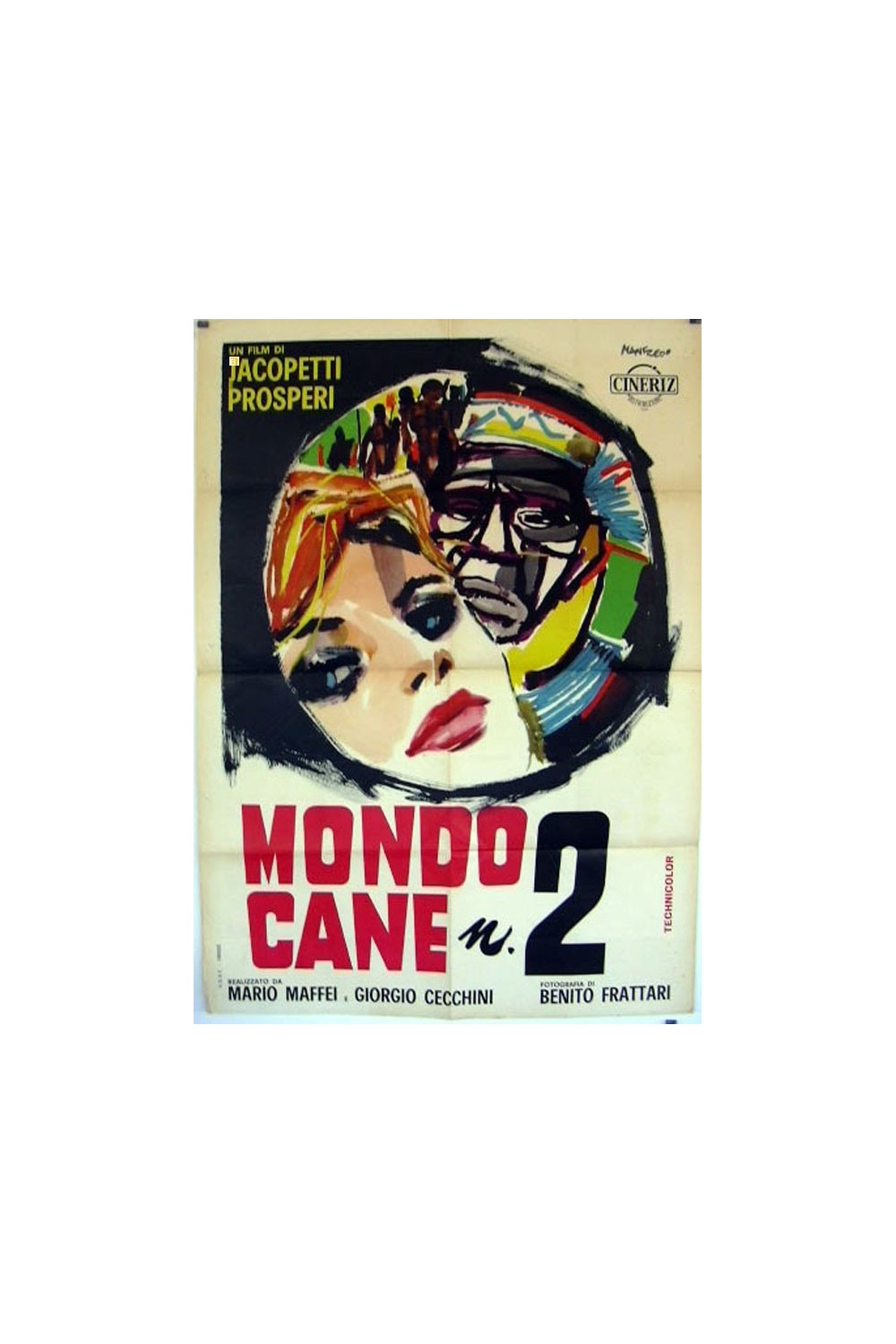 MONDO CANE 2