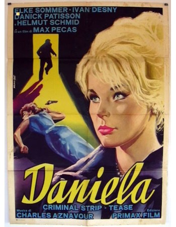 DE QUOI TU TE MÊLES DANIELA!