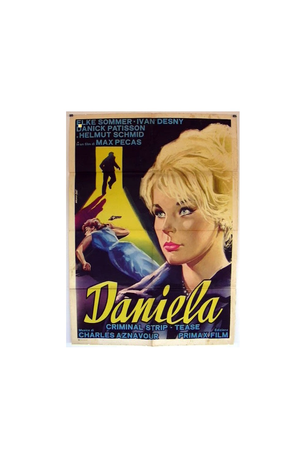 DE QUOI TU TE MÊLES DANIELA!