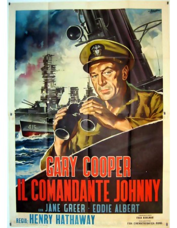 YOU ARE IN THE NAVY NOW