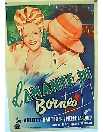 LAMANTE DI BORNEO