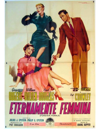 FOREVER FEMALE