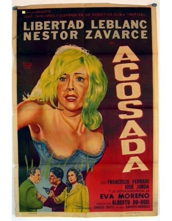ACOSADA
