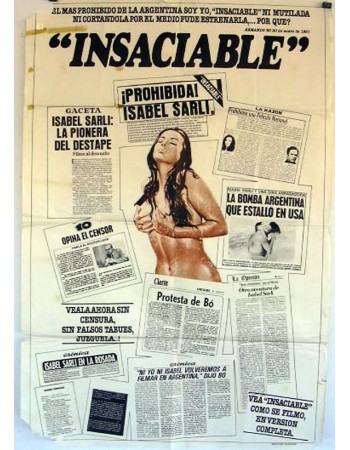 INSACIABLE