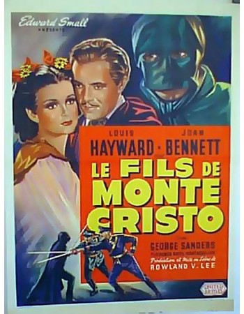 THE SON OF MONTECRISTO