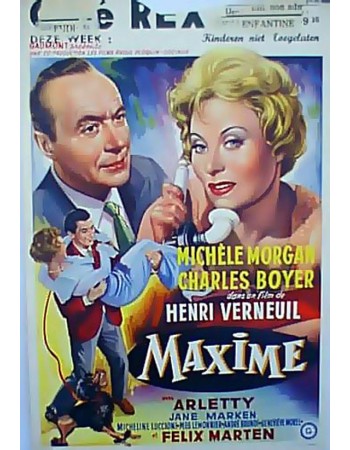 MAXIME