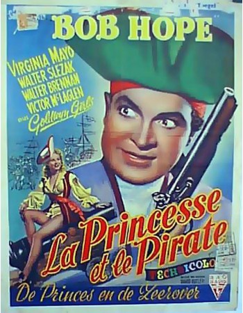 THE PRINCESS AND THE PIRATE