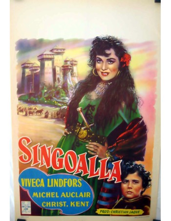 SINGOALLA