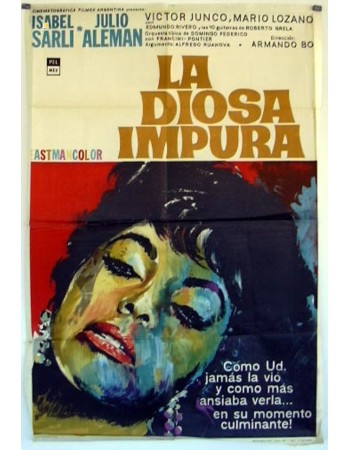 LA DIOSA IMPURA