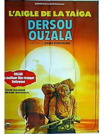 DERSU UZALA / EL CAZADOR