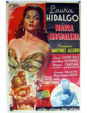 MARIA MAGDALENA