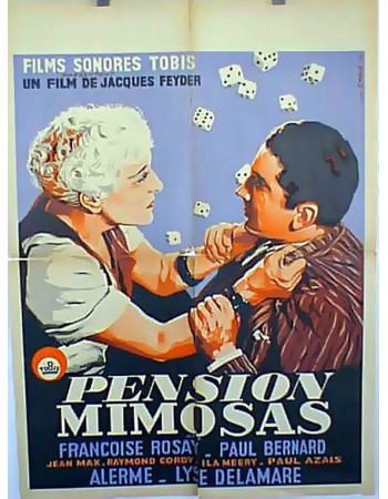 PENSION MIMOSAS