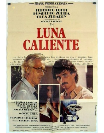 LUNA CALIENTE