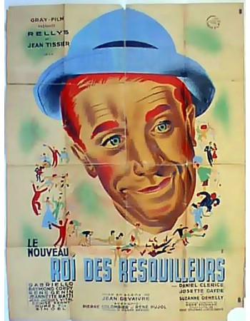 ROI DES RESQUILLEURS