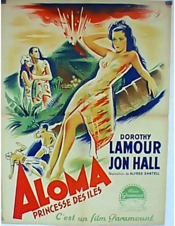 ALOMA OF THE SOUTH SEAS