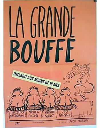 LA GRANDE BOUFFE