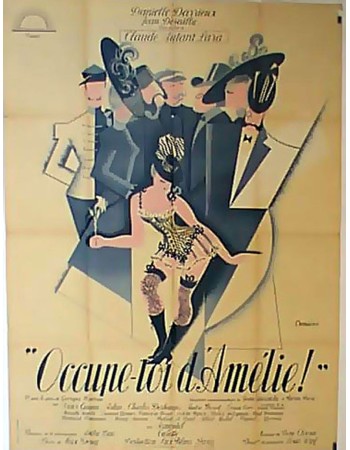OCCUPE-TOI D´AMELIE
