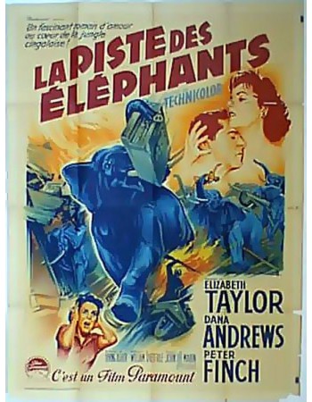 ELEPHANT WALK
