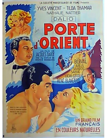 PORTE D´ORIENT