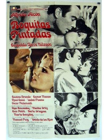 BOQUITAS PINTADAS