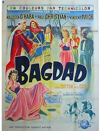 BAGDAD