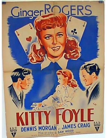 KITTY FOYLE