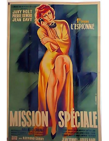 MISSION SPECIALE