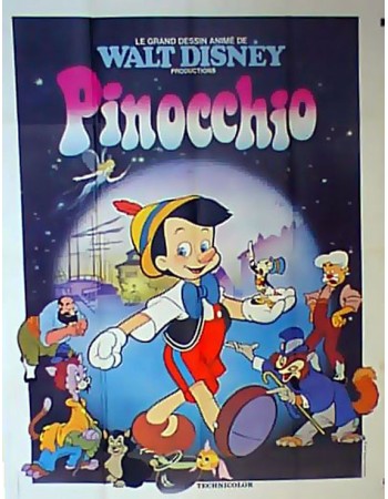 PINOCCHIO RES