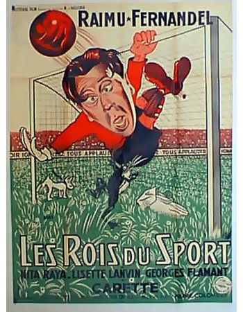 LES ROIS DU SPORT