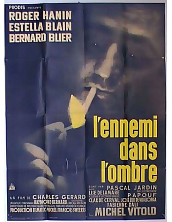 LENNEMI DANS L´OMBRE