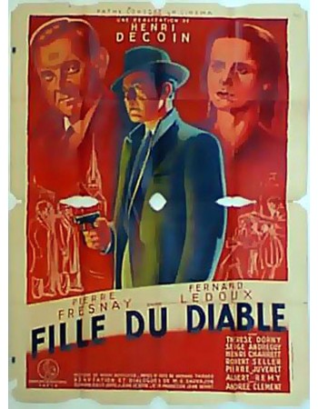 FILLE DU DIABLE